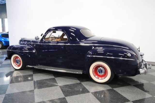 1941 DeSoto Custom Business Coupe - photo 9