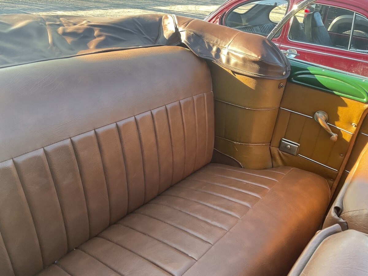 1941 DeSoto Custom - photo 10