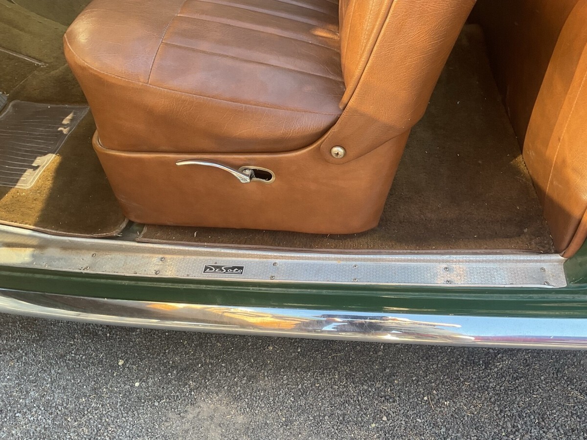 1941 DeSoto Custom - photo 12