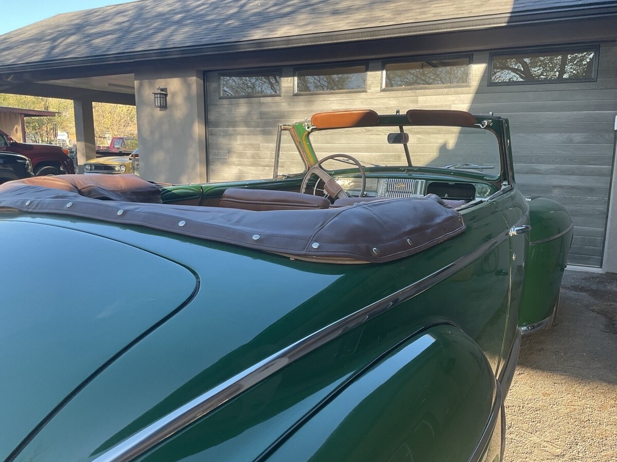 1941 DeSoto Custom - photo 3