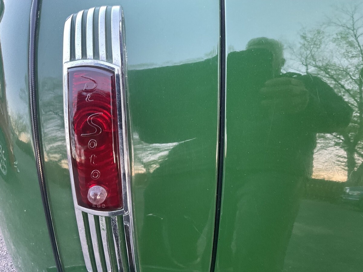 1941 DeSoto Custom - photo 4