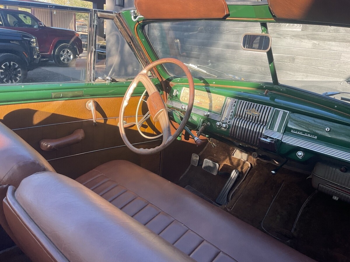 1941 DeSoto Custom - photo 9