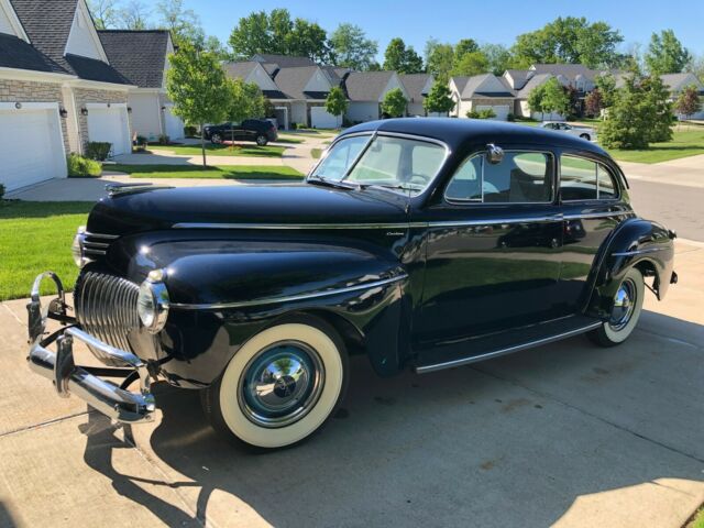 1941 DeSoto Two Door Custom - photo 10