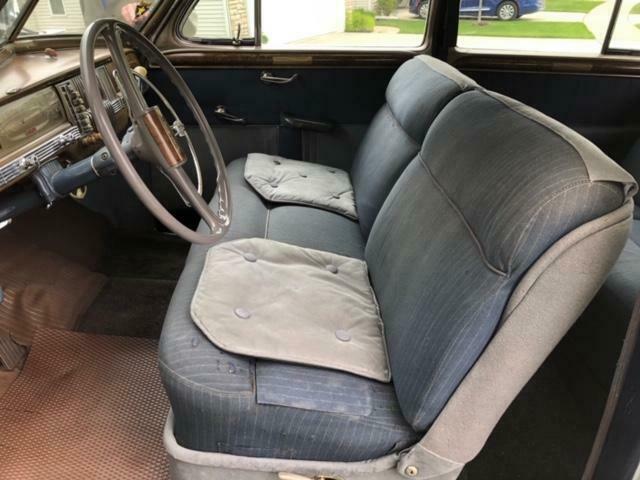 1941 DeSoto Two Door Custom - photo 13