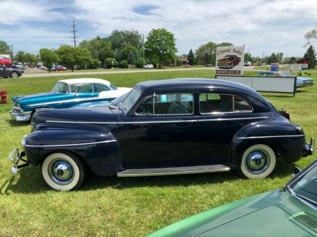 1941 DeSoto Two Door Custom - photo 2