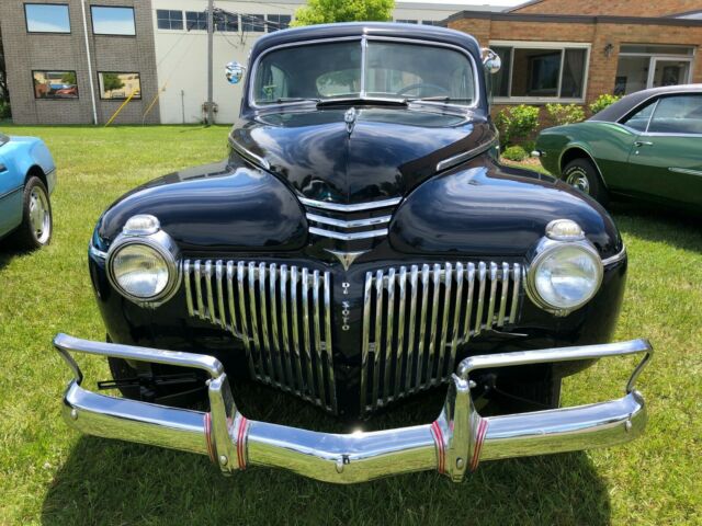 1941 DeSoto Two Door Custom - photo 3