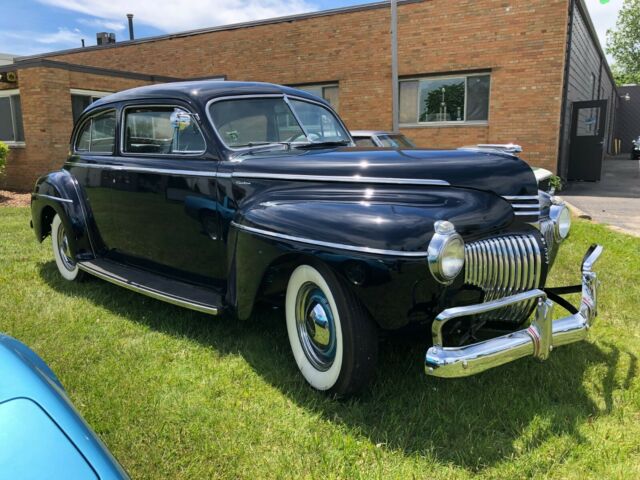 1941 DeSoto Two Door Custom - photo 4