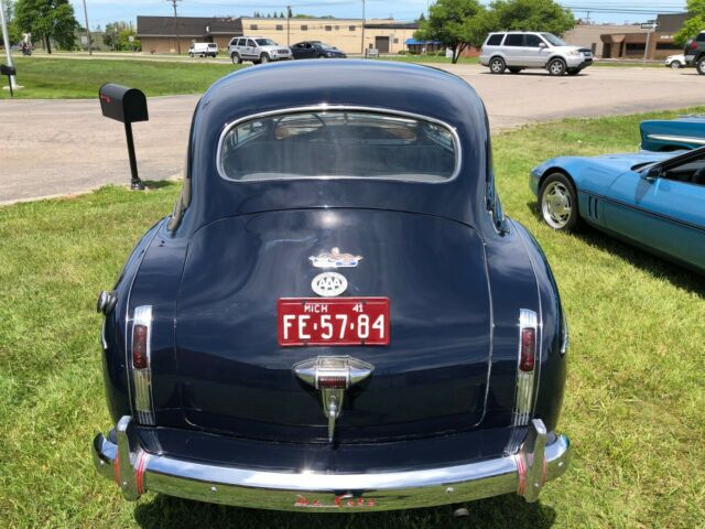 1941 DeSoto Two Door Custom - photo 7