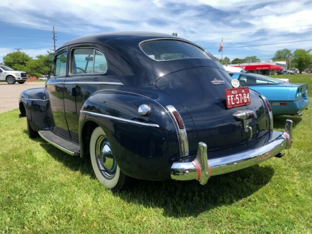 1941 DeSoto Two Door Custom - photo 8