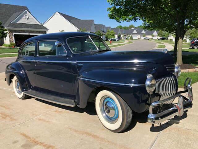 1941 DeSoto Two Door Custom - photo 9