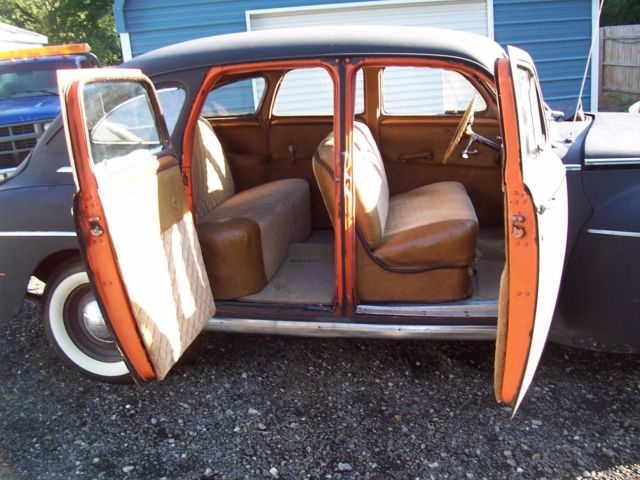 1941 DeSoto - photo 12