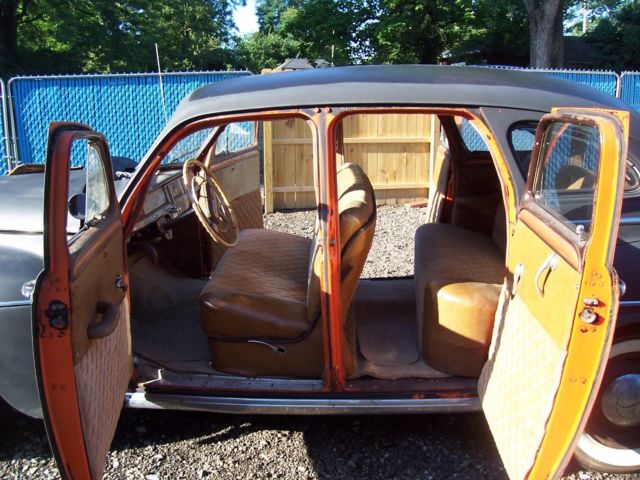 1941 DeSoto - photo 13
