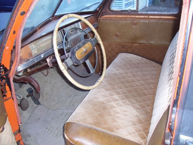 1941 DeSoto - photo 4