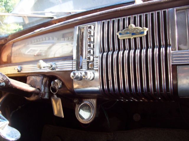 1941 DeSoto - photo 6