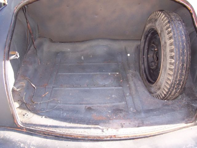1941 DeSoto - photo 7