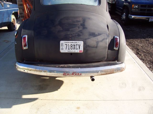 1941 DeSoto - photo 8