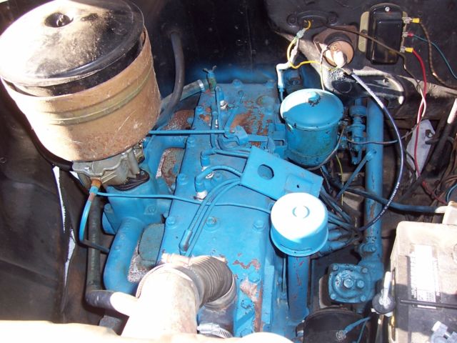 1941 DeSoto - photo 9
