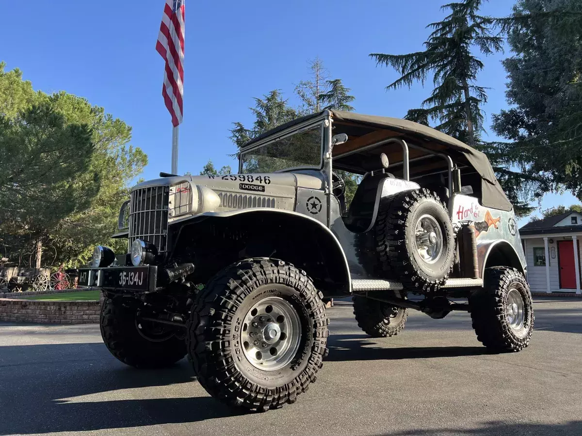 1941 Dodge WC