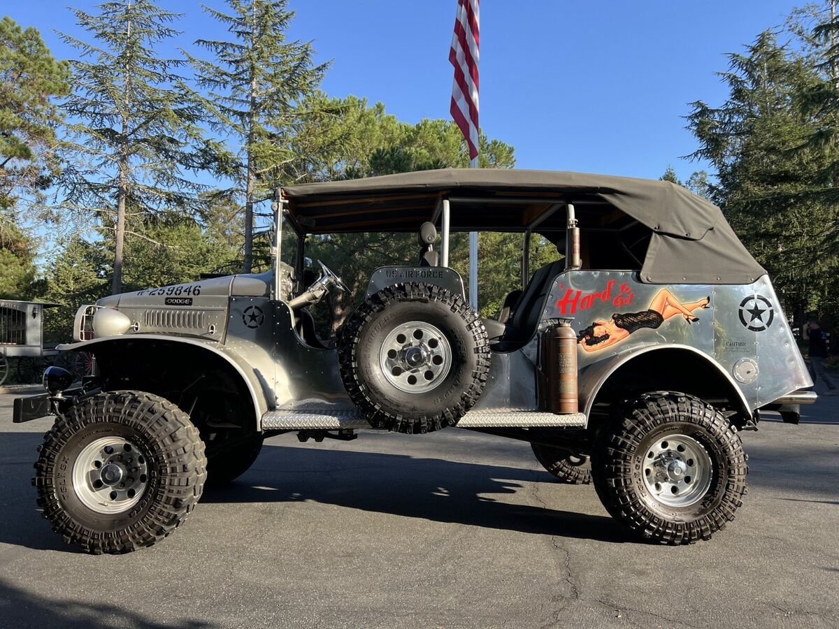1941 Dodge WC - photo 2