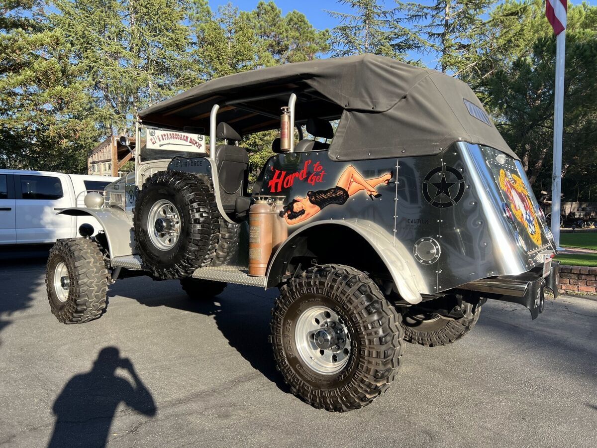 1941 Dodge WC - photo 3