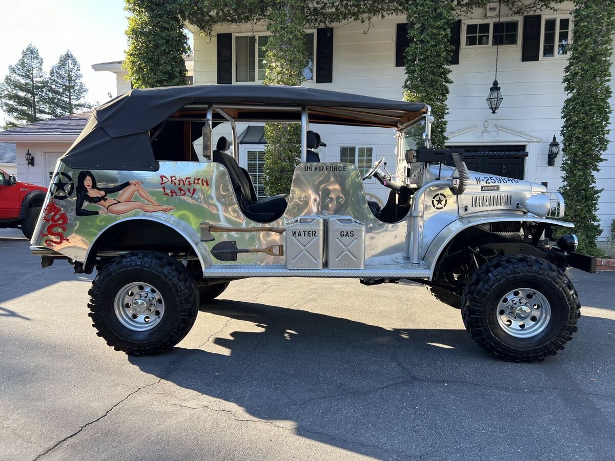 1941 Dodge WC - photo 5