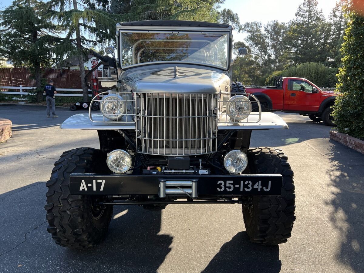 1941 Dodge WC - photo 7