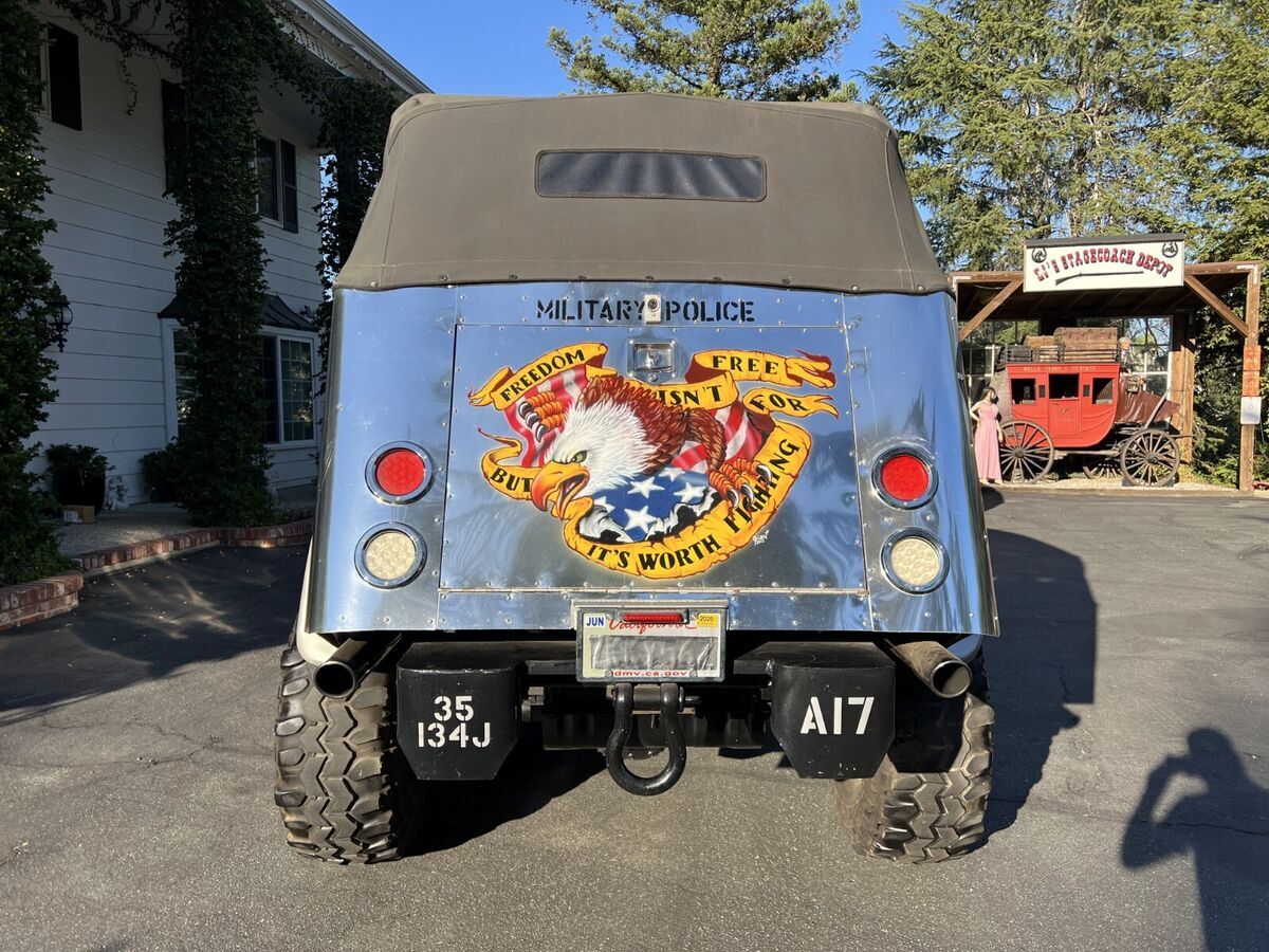 1941 Dodge WC - photo 8