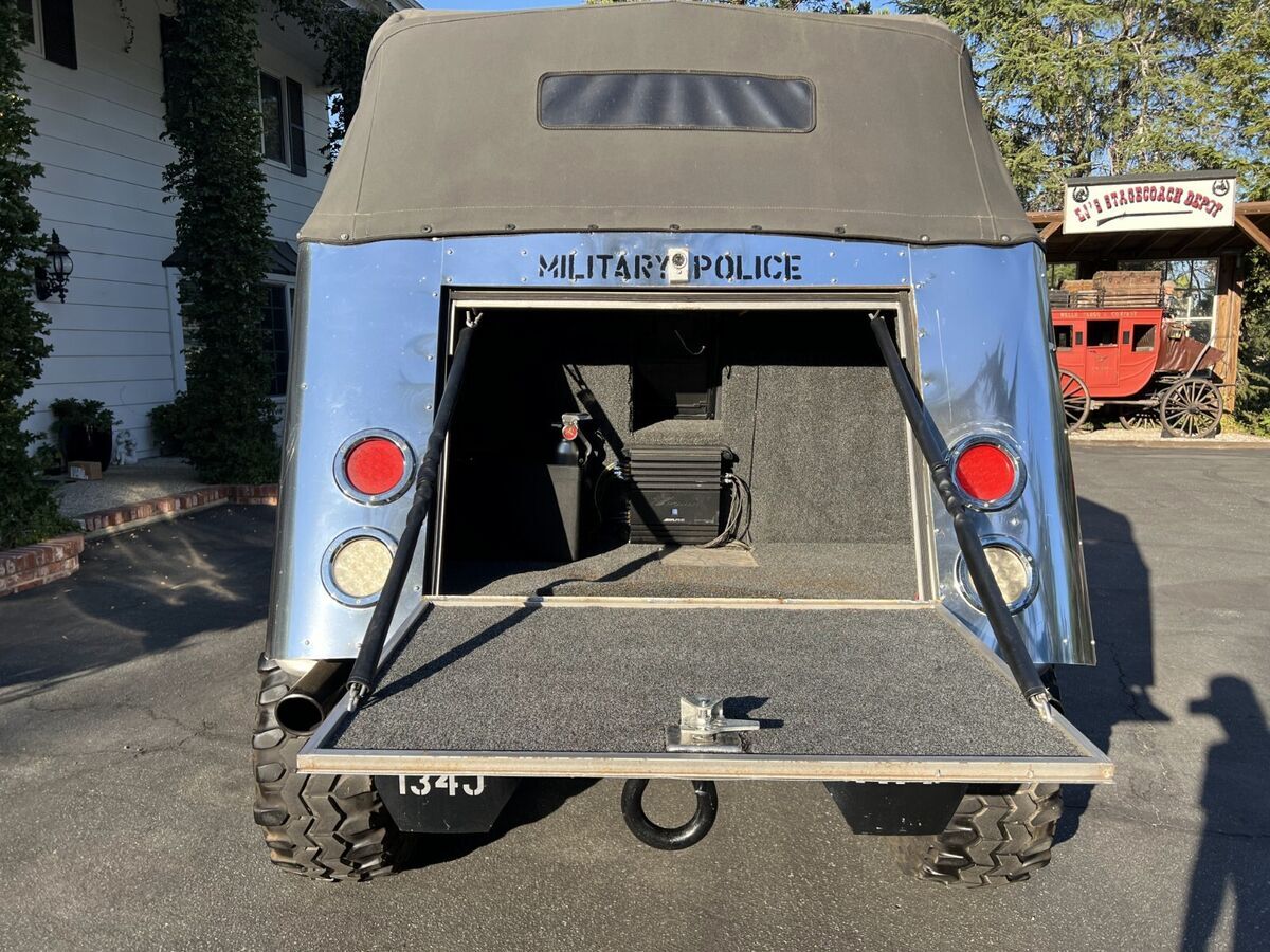 1941 Dodge WC - photo 9