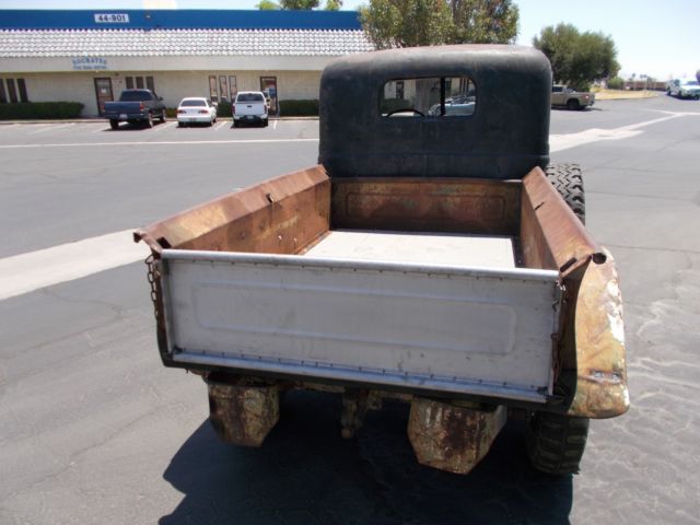 1941 Dodge Power Wagon - photo 8