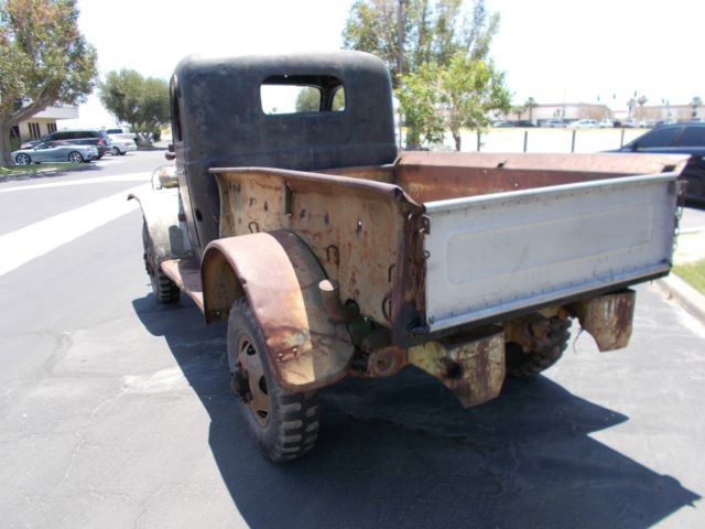 1941 Dodge Power Wagon - photo 9