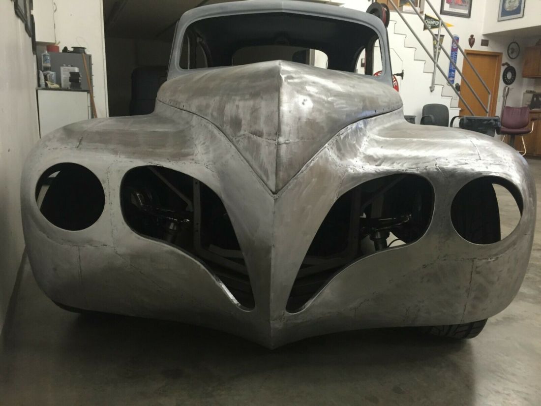 1941 Dodge Custom - photo 13