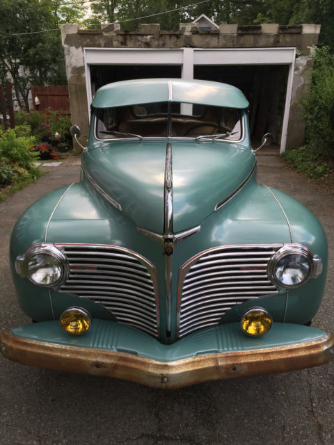 1941 Dodge Custom D19 