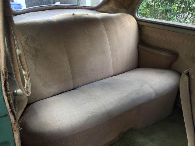 1941 Dodge Custom D19 