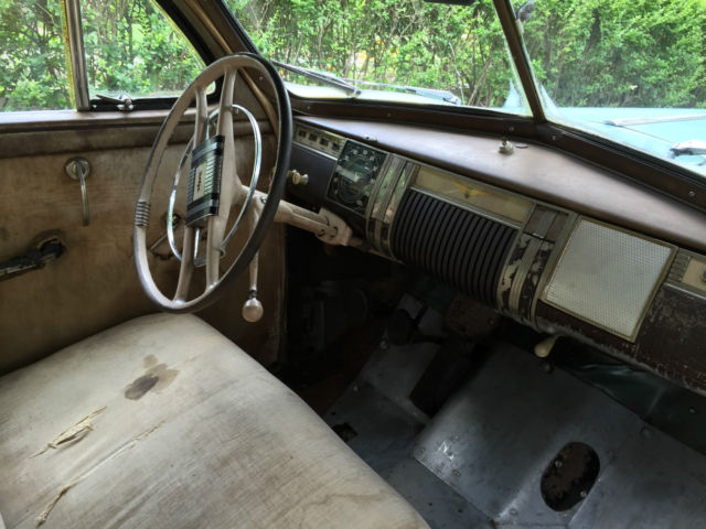 1941 Dodge Custom D19 
