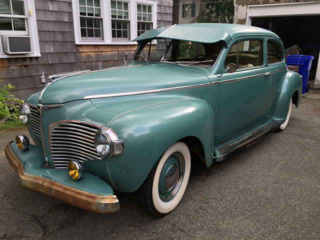 1941 Dodge Custom D19 
