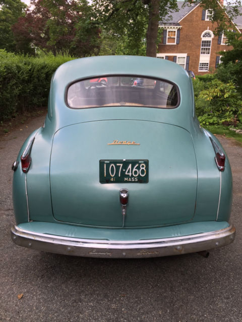 1941 Dodge Custom D19 
