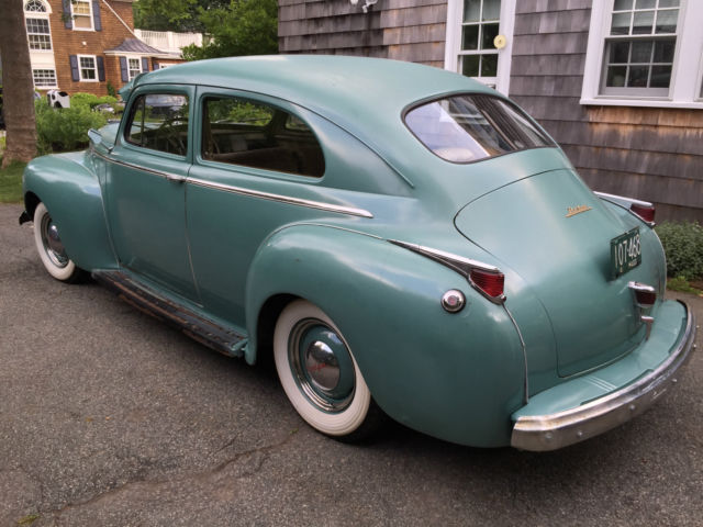 1941 Dodge Custom D19 