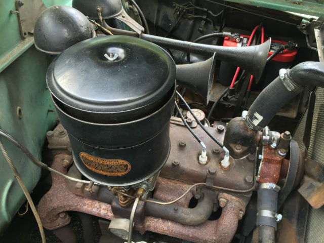 1941 Dodge Custom D19 