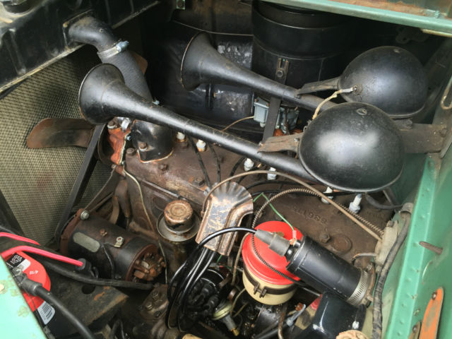 1941 Dodge Custom D19 