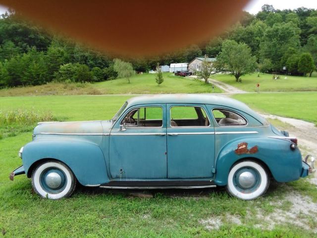 1941 Dodge D19