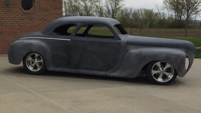 1941 Dodge Hot Rod Street Rod Project Car 1941 Dodge Other