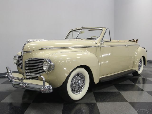 1941 Dodge Luxury Liner - photo 10