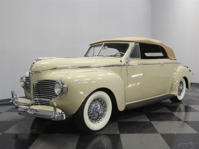 1941 Dodge Luxury Liner - photo 11