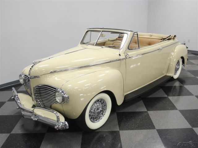 1941 Dodge Luxury Liner - photo 12