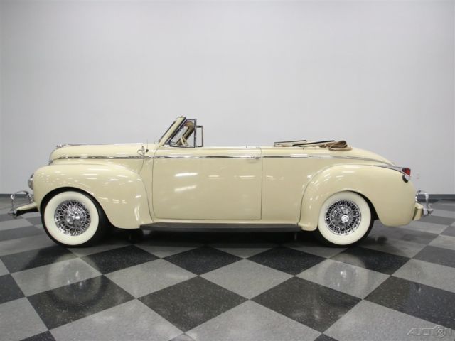 1941 Dodge Luxury Liner - photo 2