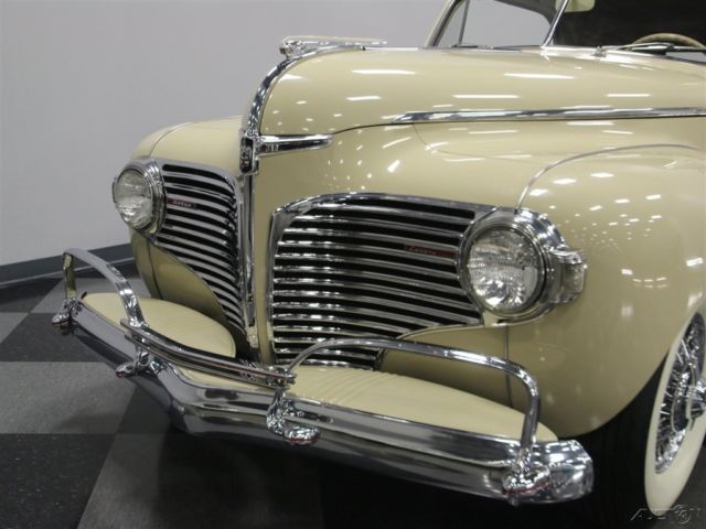 1941 Dodge Luxury Liner - photo 8