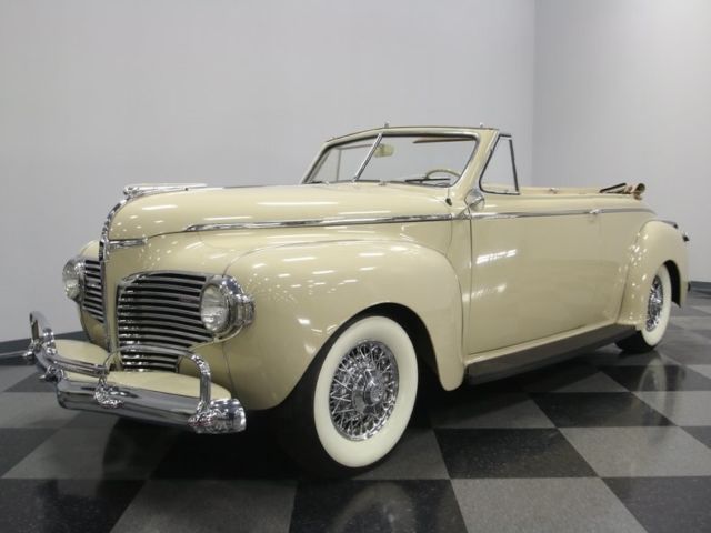 1941 Dodge Luxury Liner -- - photo 11