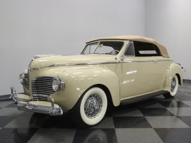 1941 Dodge Luxury Liner -- - photo 12