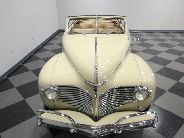 1941 Dodge Luxury Liner -- - photo 7