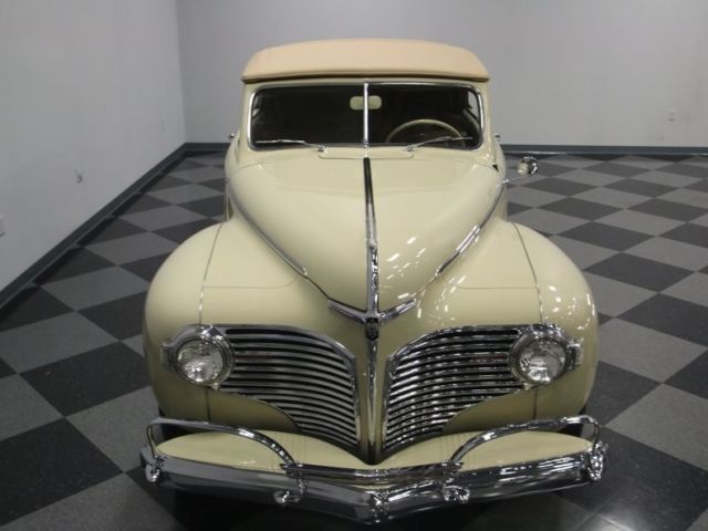 1941 Dodge Luxury Liner -- - photo 8